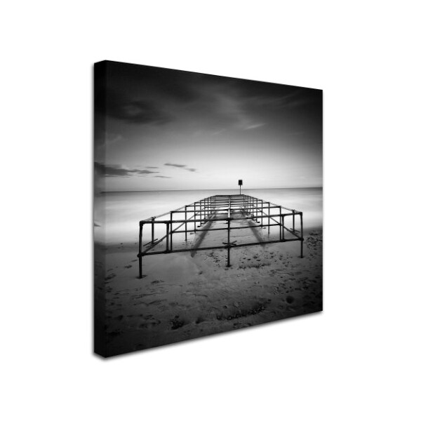 Rob Cherry 'Frame' Canvas Art,35x35